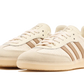 Samba OG Cream White Cardboard Crystal Sand (JI3185) - 36 EU - 4 US - Beige | SOSUKICKS