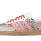 Samba OG Liberty London Floral Ebroidery (JI0280) - EU 36–40 - Pink | SOSUKICKS