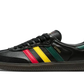 Adidas Samba OG Rasta Pack Black