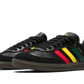 Adidas Samba OG Rasta Pack Black