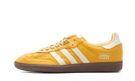 Samba OG Reflective Nylon Oat (IG6170) - EU 36–46.666666666666664 - Yellow | SOSUKICKS