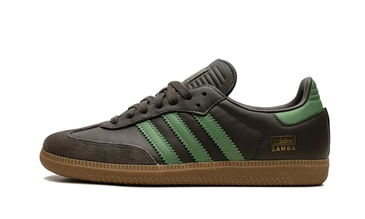 Samba OG Shadow Olive Green (IG6175) - EU 36–46 - Green | SOSUKICKS