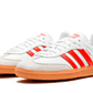 Samba OG White Solar Red Gum (IF6513) - 36 EU - 4 US - Red | SOSUKICKS