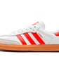 Samba OG White Solar Red Gum (IF6513) - EU 36–48 - Red | SOSUKICKS