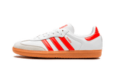 Samba OG White Solar Red Gum