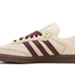 Samba OG Wonder White Maroon