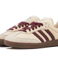 Samba OG Wonder White Maroon