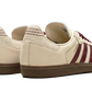 Samba OG Wonder White Maroon