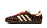 Samba OG Preloved Red Leopard