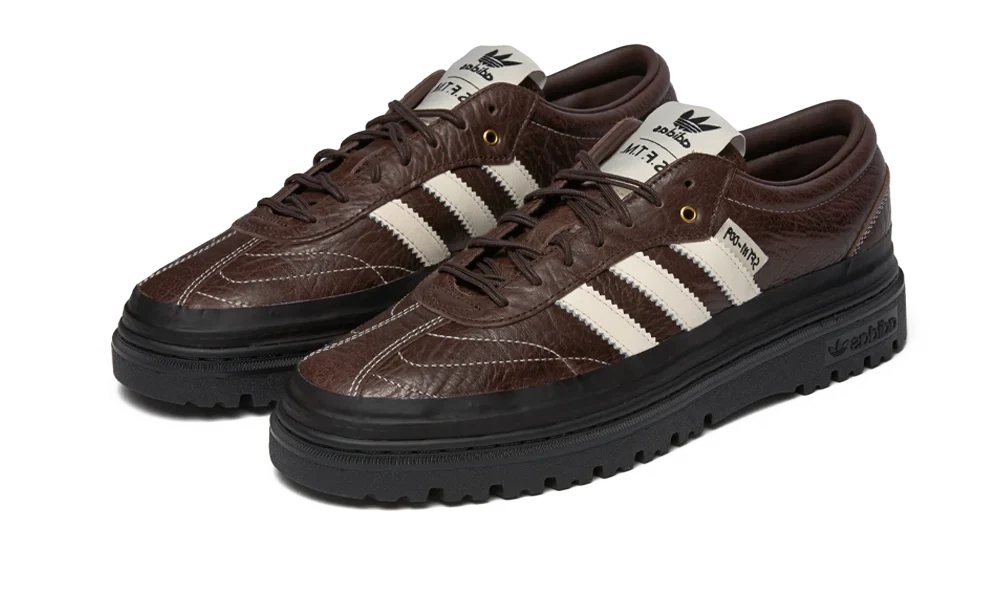 Adidas Samba Song for the Mute Friezeit Brown