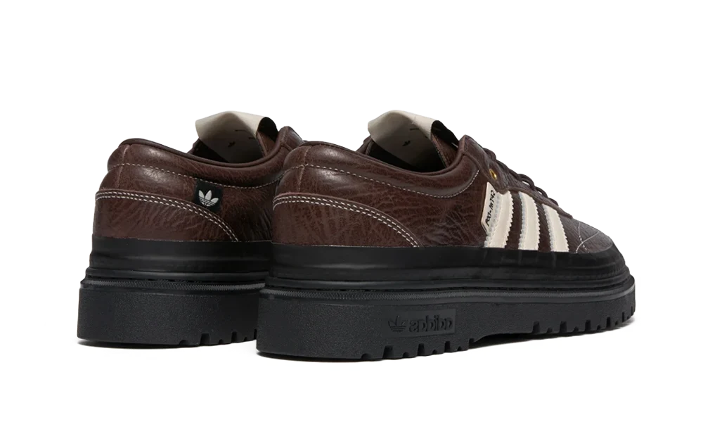 Adidas Samba Song for the Mute Friezeit Brown