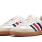 Samba OG Sporty & Rich USA (IH8338) - 36 2/3 EU - 4.5 US - White | SOSUKICKS