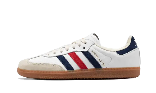 Samba OG Sporty & Rich USA (IH8338) - EU 36–46.666666666666664 - White | SOSUKICKS