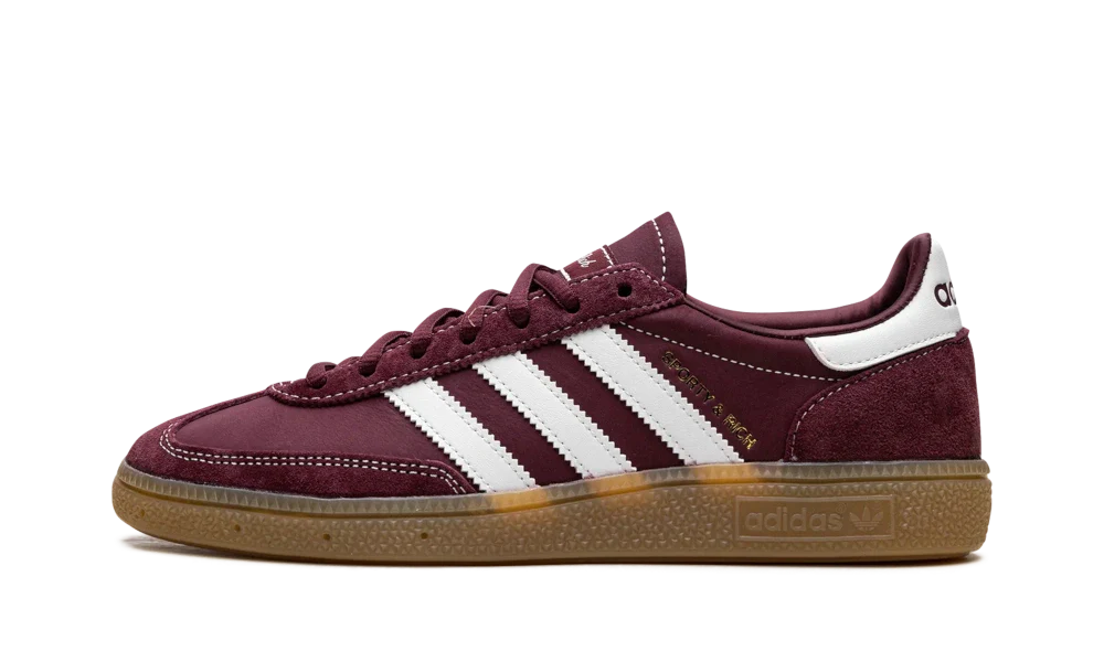 Handball Spezial Sporty & Rich Sharp Red (JP7068) - EU 36–47.333333333333336 - Red | SOSUKICKS
