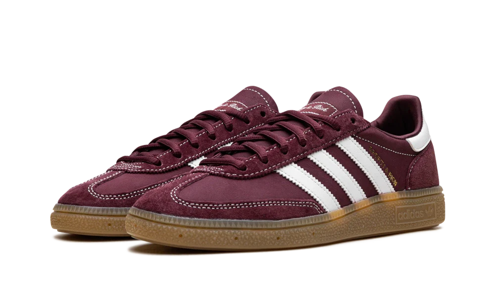Handball Spezial Sporty & Rich Sharp Red (JP7068) - 36 2/3 EU - 4.5 US - Red | SOSUKICKS