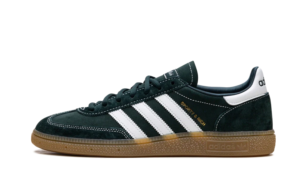 Handball Spezial Sporty & Rich Dark Green (JP7067) - EU 36–47.333333333333336 - Green | SOSUKICKS