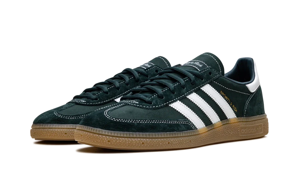 Handball Spezial Sporty & Rich Dark Green (JP7067) - 36 2/3 EU - 4.5 US - Green | SOSUKICKS