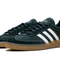 Adidas Handball Spezial Sporty & Rich Dark Green