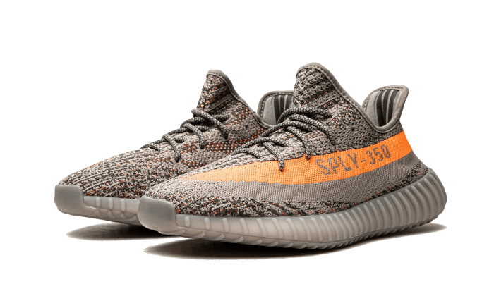 Yeezy Boost 350 V2 Beluga Reflective (GW1229) - 36 2/3 EU - 4.5 US - Gray | SOSUKICKS