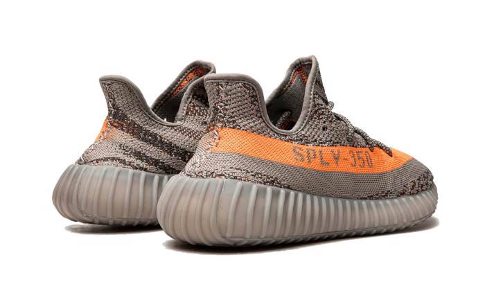 Yeezy Boost 350 V2 Beluga Reflective (GW1229) - 37 1/3 EU - 5 US - Gray | SOSUKICKS