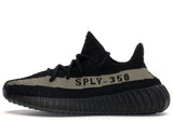 adidas Yeezy Boost 350 V2 Core Black Green