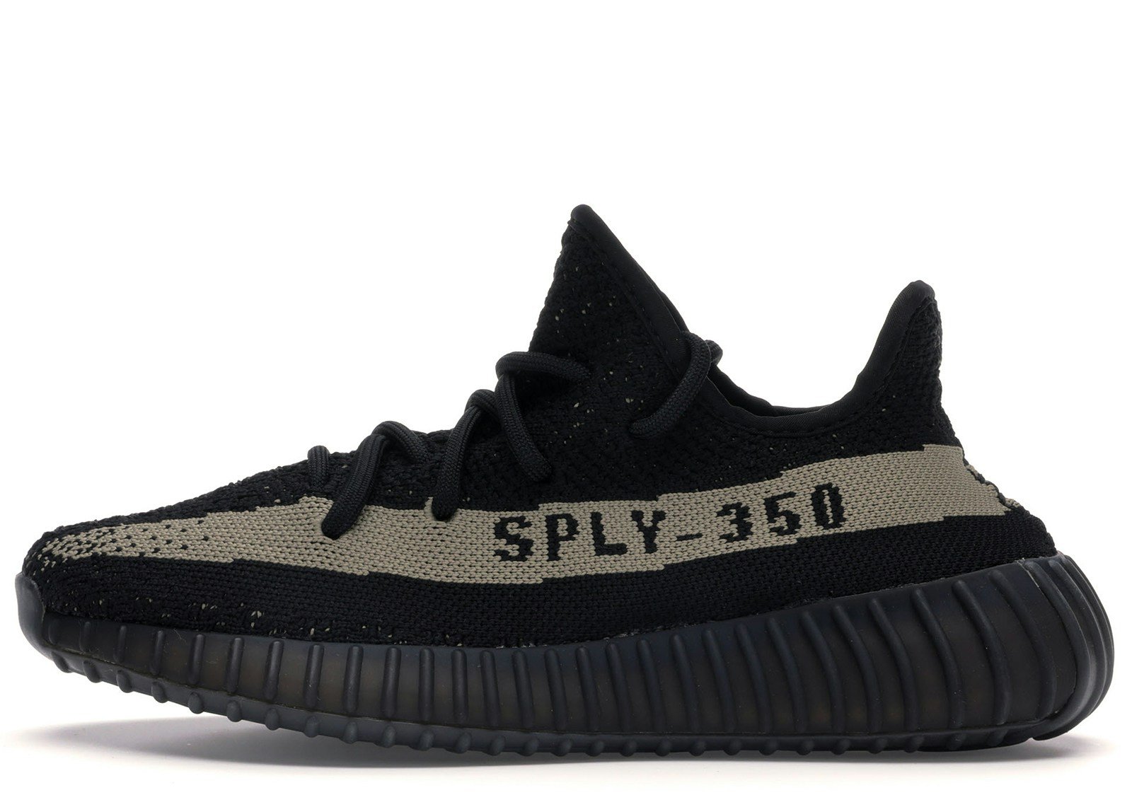 adidas Yeezy Boost 350 V2 Core Black Green