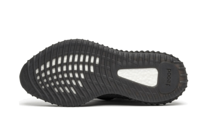 Yeezy Boost 350 V2 Core Black White (Oreo) (BY1604) - 37 1/3 EU - 5 US - White | SOSUKICKS