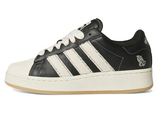 adidas Superstar XLG DIOS Black Cream White