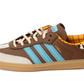 Adidas x Toy Story Samba Woody — vue de face