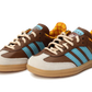 Adidas x Toy Story Samba Woody — vue de profil