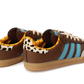 Adidas x Toy Story Samba Woody — détail