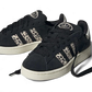 Campus 00s Black Leopard (ID7039) - 36 2/3 EU - 4.5 US - Black | SOSUKICKS