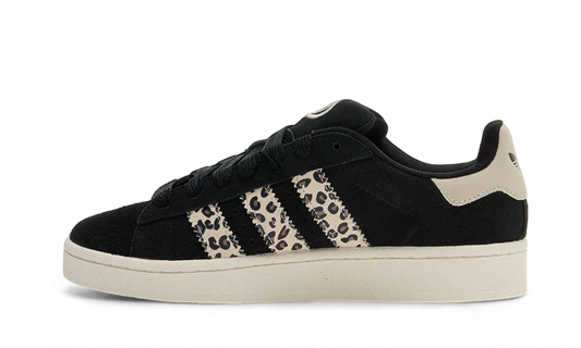 Campus 00s Black Leopard (ID7039) - EU 36–44 - Black | SOSUKICKS
