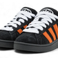 Campus 00s Carbon Orange (IH8071) - 36 2/3 EU - 4.5 US - Black | SOSUKICKS
