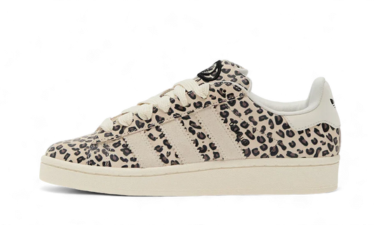 Campus 00s Cream Leopard (ID7041) - EU 36–42.666666666666664 - Beige | SOSUKICKS