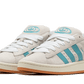 Adidas Campus 00s Crystal White Preloved Blue
