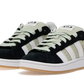 Campus 00s Halo Green Cloud White (ID0664) - 40 2/3 EU - 7.5 US - White | SOSUKICKS