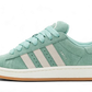 Campus 00s Hazy Green (JI1984) - EU 36–45.333333333333336 - Green | SOSUKICKS
