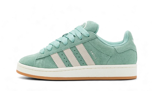 Campus 00s Hazy Green (JI1984) - EU 36–45.333333333333336 - Green | SOSUKICKS