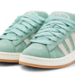 Campus 00s Hazy Green (JI1984) - 36 2/3 EU - 4.5 US - Green | SOSUKICKS