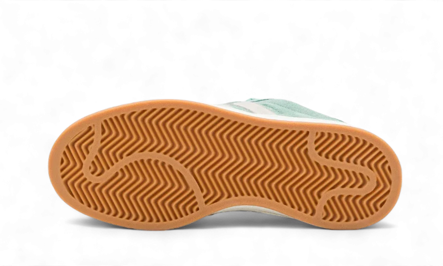 Campus 00s Hazy Green (JI1984) - 37 1/3 EU - 5 US - Green | SOSUKICKS