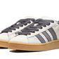 Campus 00s Japanese Rock Garden Ash Silver (IF4336) - 36 2/3 EU - 4.5 US - Gray | SOSUKICKS