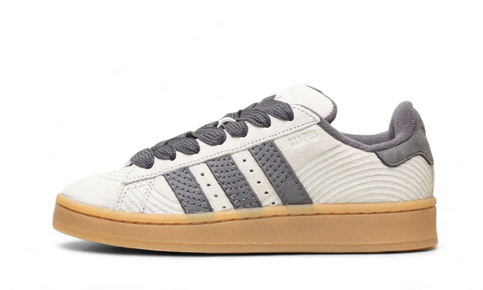 Campus 00s Japanese Rock Garden Ash Silver (IF4336) - EU 36–44.666666666666664 - Gray | SOSUKICKS