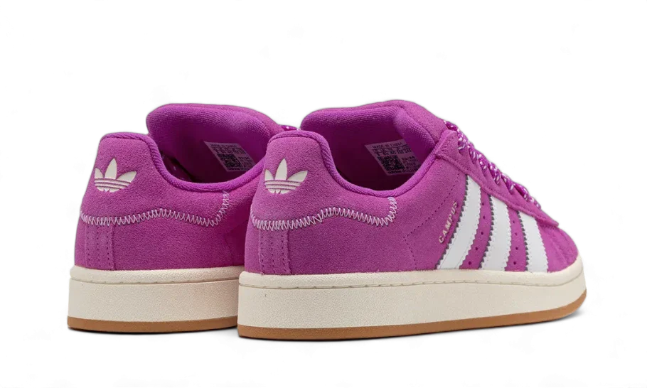 Campus 00s Purple Burst (IF9616) - 36 2/3 EU - 4.5 US - Purple | SOSUKICKS