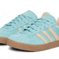 Gazelle 85 Easy Mint Crystal Sand (IE3435) - 36 2/3 EU - 4.5 US - Beige | SOSUKICKS