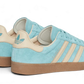 Gazelle 85 Easy Mint Crystal Sand (IE3435) - 37 1/3 EU - 5 US - Beige | SOSUKICKS