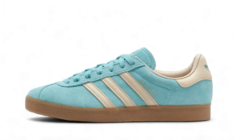 Gazelle 85 Easy Mint Crystal Sand (IE3435) - EU 36–46.666666666666664 - Beige | SOSUKICKS