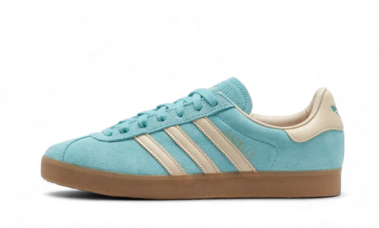 Gazelle 85 Easy Mint Crystal Sand (IE3435) - EU 36–46.666666666666664 - Beige | SOSUKICKS