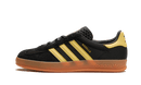 Gazelle Indoor Core Black Almost Yellow