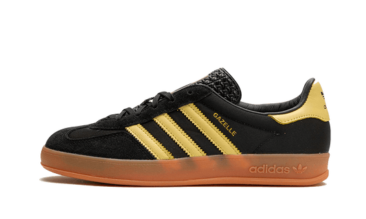 Gazelle Indoor Core Black Almost Yellow (IG4999) - EU 36–47.333333333333336 - Yellow | SOSUKICKS